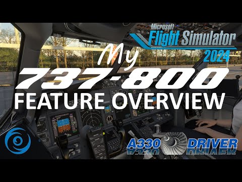 What’s New in the PMDG 737-800 for FS2024? My Personal Feature Overview – Tech Team Advisor POV!
