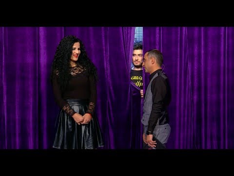 Women's Club 11 -  Չարենցն ու Գրիգը քերում են