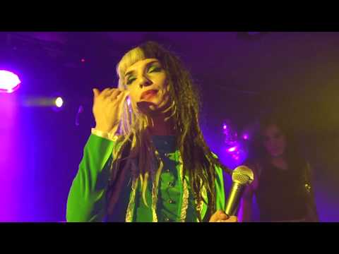 Hands Off Gretel - S.A.S.S (Official Live Video)