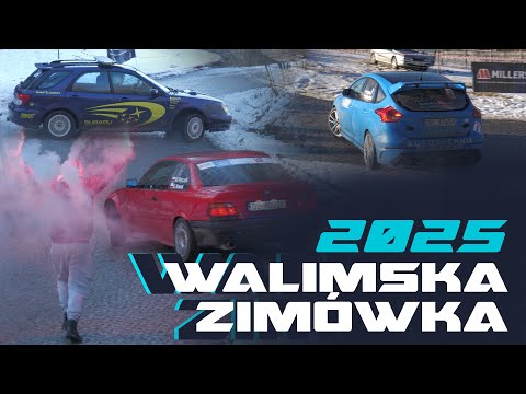 PELIKAN TEAM 12. Rajd Walimska Zimówka 2025 - BEST