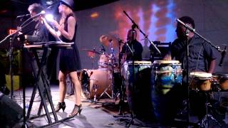 Federico Aubele Live @ Empire Control Room 10/16/2014 pt 2