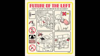 Future Of The Left  - Future Child Embarrassment Matrix
