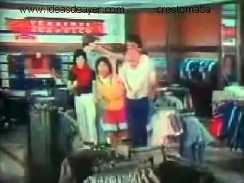 Enrique y Ana: Anuncio Liverpool (México, 1983)