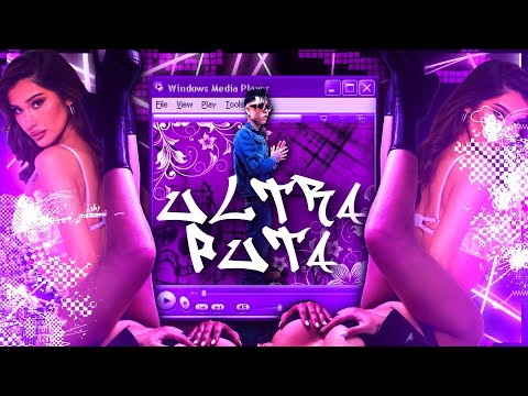 WalkerDiazz "La Fragancia" - ULTRA PUTA (Video Oficial)