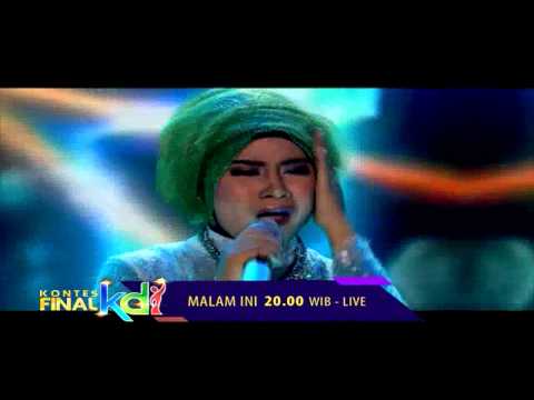 Kontes Final KDI 2015 - Setiap Senin-Jumat pkl 20.00 WIB