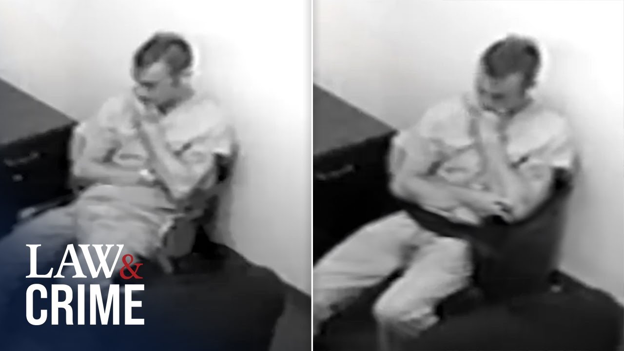 Man Shockingly Admits to Murdering Teen Girl in Interrogation