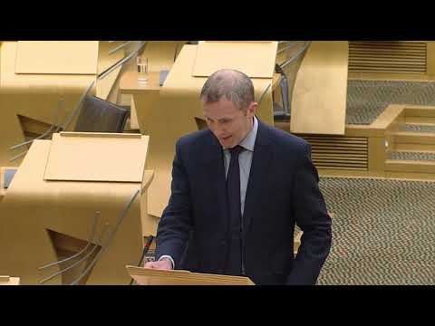 Scottish Government Debate: Legislative Consent to the Environment Bill - 5 October 2021