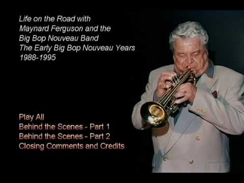 Maynard Ferguson-Life on the Road-Vol 2-The Early BBN Years:1988-1995-LINERS ARE IN URL's BELOW
