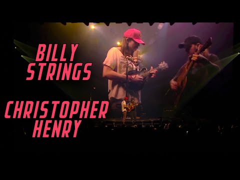 Billy Strings & Christopher Henry - These Memories of You