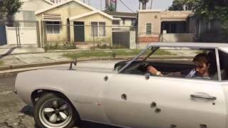 GTA 5: Hoodrich Pablo Juan FT. Drugrixh Peso- MONYPWRESPT