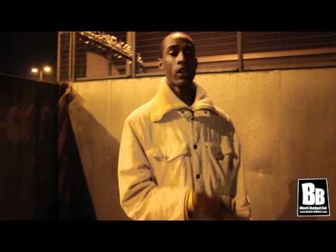 UK Freestyle Video: Daron Raw - Black Budget Spotlight Prestyle