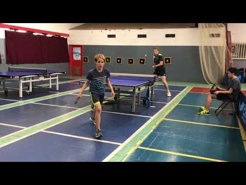 Westside Round Robin - April 28th 2018 - Final: Clayton Kjos - Alexander Kuzmenko