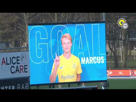 Samenvatting FC Lisse - vv Noordwijk 2-0