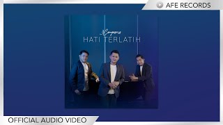 Download lagu 3 Composers - Hati Terlatih ( Audio Video) mp3