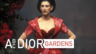 Dior A.B.C Dior invites you to explore the letter 'G'