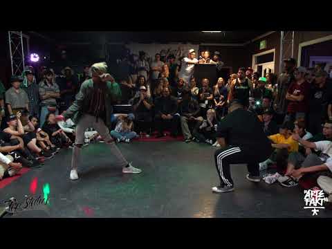 Slim Boogie vs IGI | Top Status (Top 32 Popping)