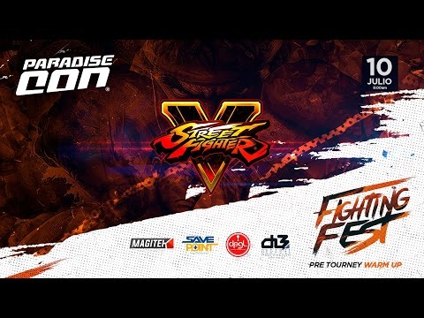 SF V Pre Tourney Warm Up  road to Fighting Fest 2016