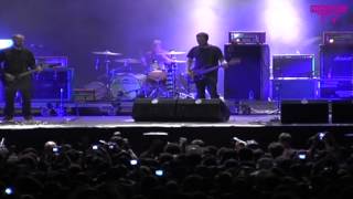 Mogwai "Rano Pano" @ San Miguel Primavera Sound