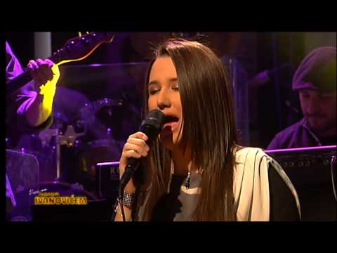 Sarayz - The Greatest Love Of All (Whitney Houston) - Veče sa Ivanom Ivanovićem LIVE