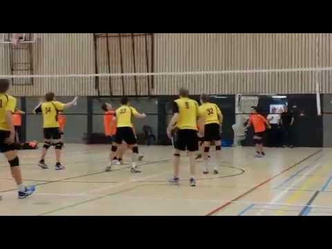 Jongens B1 plaats zich na bloedstollende strijd voor de finale NK.