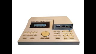 Video thumbnail for Roland MC-300 with Gotek USB floppy emulator drive (FlashFloppy HxC Compatible) MK MC-500 by D R