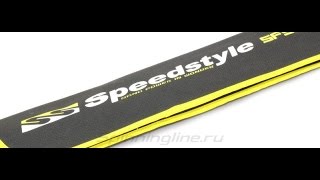 Major craft speedstyle ssc 702h