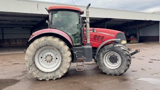 جرار بعجلات Case IH 230 CVX Puma | صورة 4 - Agroline
