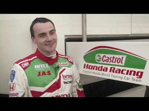 Norbert Michelisz previews the 2017 FIA WTCC season