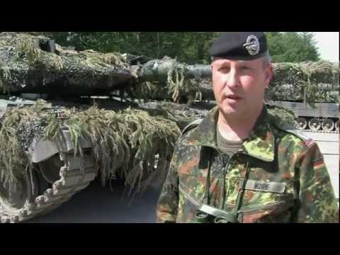 Deutsche Panzertechnik - Der Leopard