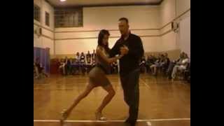 Marco Palladino e Sabrina Garcia_Historia de un amor - Hector Varela