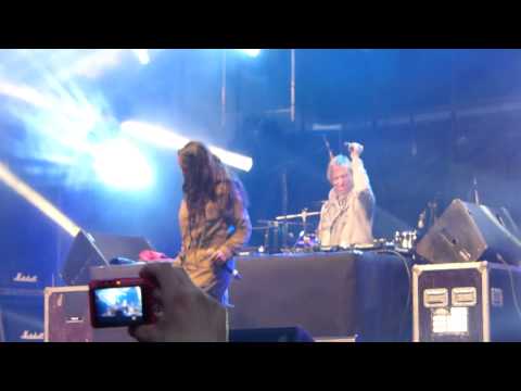 Milk inc I'll be there live at NRJ Music tour