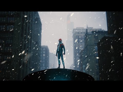 Free Roam Act 2 Theme 1 (Parkour) - Spider-Man: Miles Morales Unreleased Soundtrack