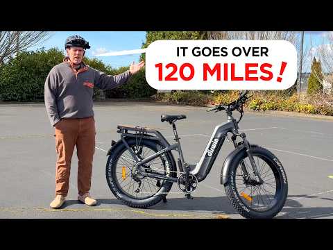 This Hunting E-Bike Is Built Different!