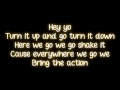 Will I Am Scream And Shout Ft Britney Spears LYRICS