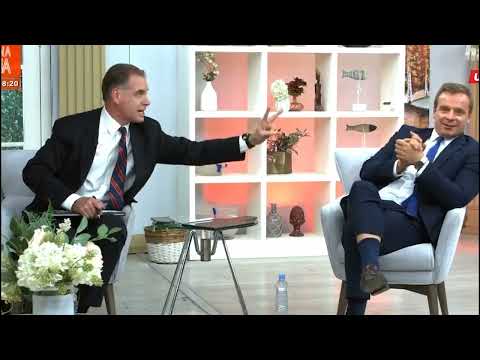 Džon Bosnić poludeo 😂 SVAĐA u emisiji na TV Happy