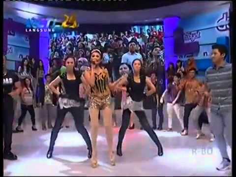 Dahsyat RCTI Monalissa 1 Maret 2014