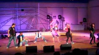 Eva Nitsch Dance Meisterfeier DO 09