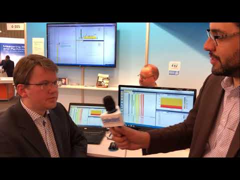 Percepio at Embedded World 2018