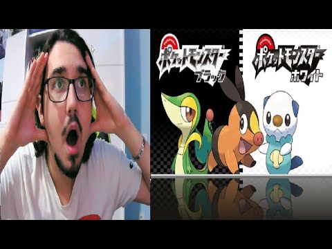 Pokemon Voltaje Blanco 2 Ep 1 Cuando huir es la única opción