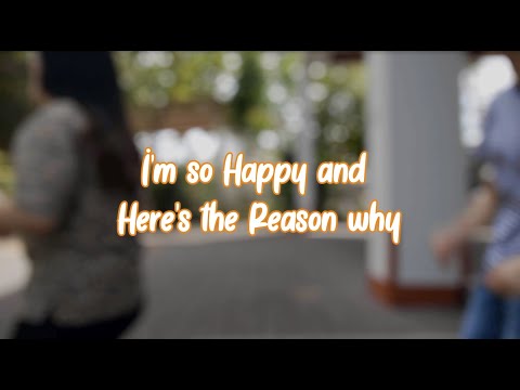 Im So Happy And Heres The Reason Why - Misc Praise Songs
