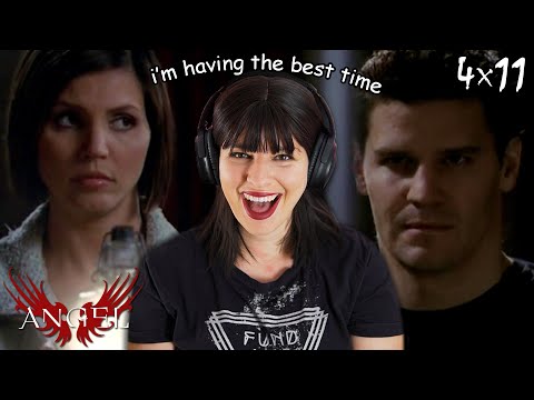 IT WAS STOLEN??? - Angel Reaction - 4x11 - Soulless