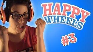 Happy Wheels # 3| a.k.a Deadly Wheels