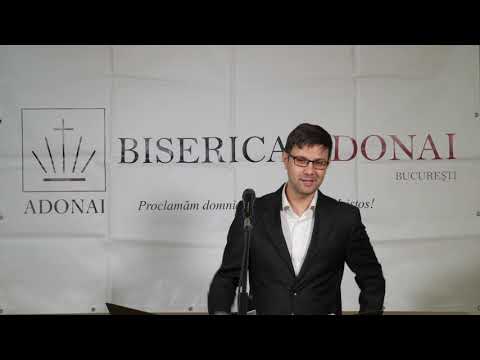 Stefan Cornu | Luati aminte: exista proroci mincinosi | Matei 7:15-20