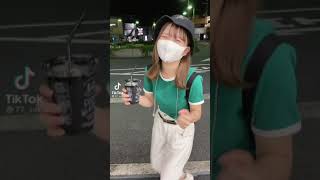 着衣でも分かる乳揺れ