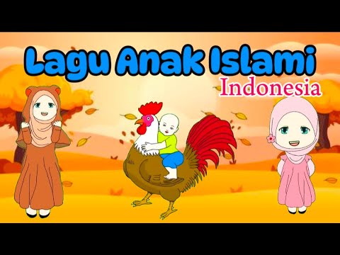 Lagu Anak Islami || Assalamualaikum - Ya Nabi Salam Alaika - Kalimat Toyyibah - Rukun Iman