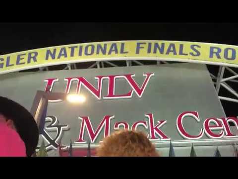 National Finals Rodeo 2018 | Live Stream | Las Vegas