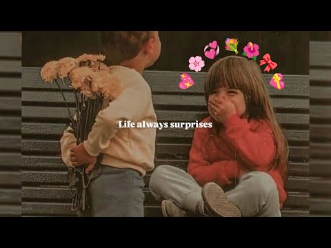 Life Always Surprises  - Aydilge - English Subtitle