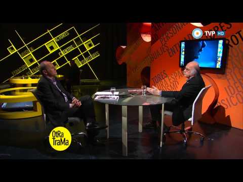 Another plot - The "Carlos Gorriarena" exhibition and the book "Kafkas" - 06-09-14 (2 of 4)