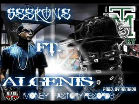 Algenis Ft. Seekone - Con El Full