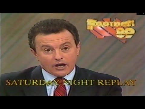 1989 Round 16 - Saturday Night Replay